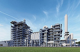 Eastern 2# Energy Recovery Plant